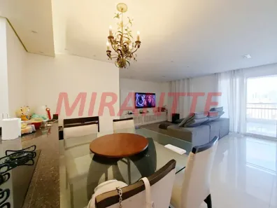 Apartamento com 3 Quartos à venda, 118m² no Lauzane Paulista, São Paulo