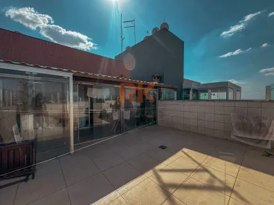 Cobertura com 3 Quartos à venda, 128m² no Jaraguá, Belo Horizonte