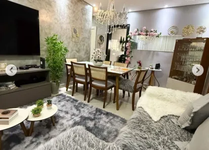 Apartamento com 3 Quartos à venda, 90m² no Diamante (Barreiro), Belo Horizonte
