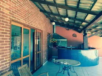 Casa de Condomínio com 5 Quartos à venda, 504m² no Ivoturucaia, Jundiaí