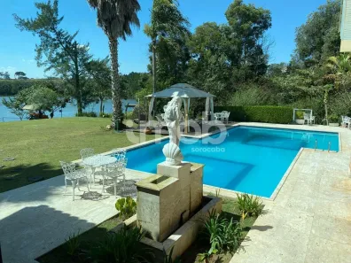 Casa de Condomínio com 5 Quartos à venda, 4000m² no Jd Arco Verde, Araçoiaba da Serra