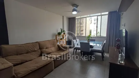 Apartamento com 3 Quartos à venda, 75m² no Tijuca, Rio de Janeiro
