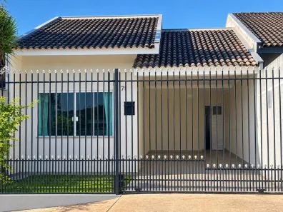Casa com 3 Quartos à venda, 109m² no Jardim Paris, Maringá