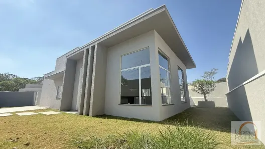 Casa com 3 Quartos à venda, 140m² no Retiro das Fontes, Atibaia