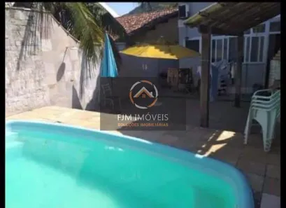 Casa com 3 Quartos à venda, 120m² no Piratininga, Niterói