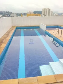 Apartamento com 3 Quartos à venda, 92m² no Campo Grande, Santos