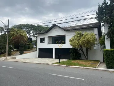 Casa de Condomínio com 3 Quartos para alugar, 400m² no Alphaville Residencial Dois, Barueri