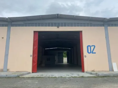 Galpão/Depósito/Armazém para alugar, 380m² no Catu de Abrantes (Abrantes), Camaçari