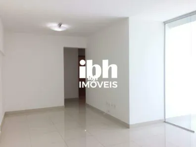 Apartamento com 3 Quartos para alugar, 90m² no Lourdes, Belo Horizonte