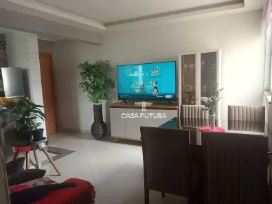 Apartamento com 2 Quartos à venda, 51m² no Siderlândia, Volta Redonda