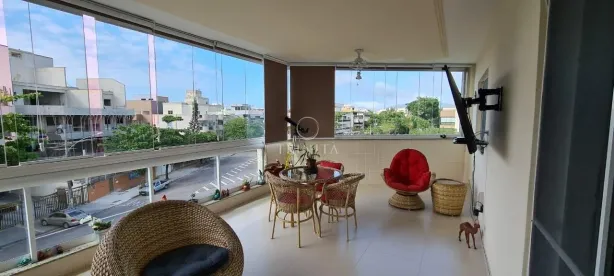 Apartamento com 3 Quartos à venda, 168m² no Recreio dos Bandeirantes, Rio de Janeiro