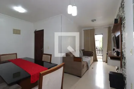 Apartamento com 3 Quartos à venda, 85m² no Parque Oratório, Santo André