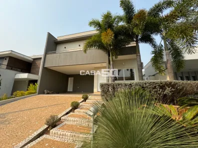 Casa de Condomínio com 4 Quartos à venda, 243m² no Swiss Park, Campinas