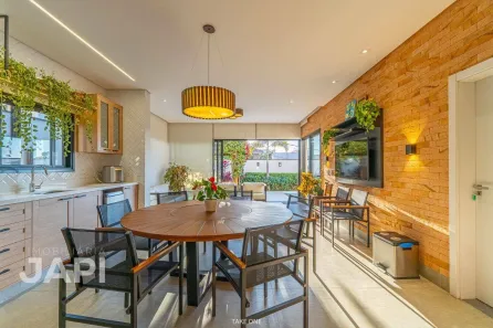 Casa de Condomínio com 3 Quartos à venda, 250m² no Chácara Malota, Jundiaí