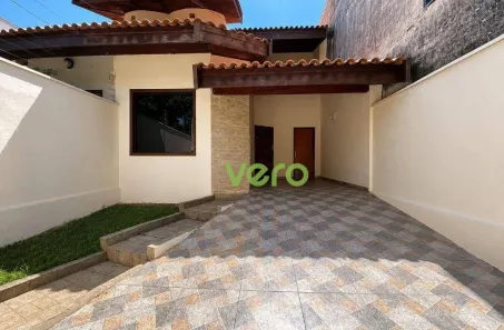 Casa com 3 Quartos para alugar, 121m² no Colina Werner Plaas, Americana