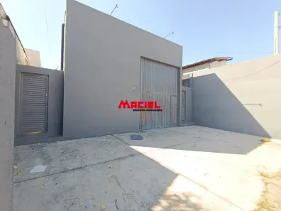 Galpão/Depósito/Armazém à venda, 126m² no Jardim Satélite, São José dos Campos