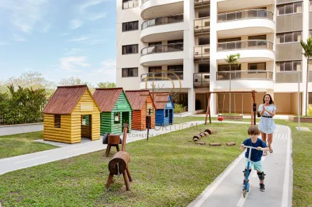 Apartamento com 3 Quartos à venda, 118m² no Barra Olímpica, Rio de Janeiro