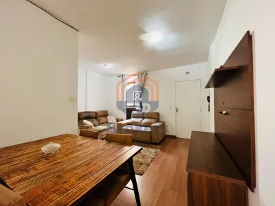 Apartamento com 2 Quartos para alugar, 54m² no Vila Mafalda, Jundiaí