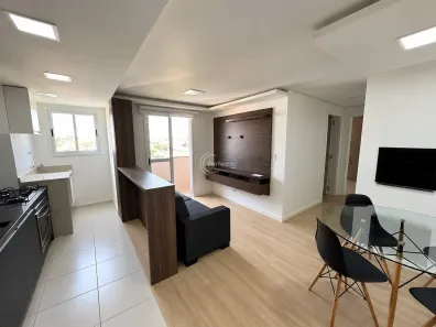 Apartamento com 2 Quartos à venda, 55m² no Colina Sorriso, Caxias do Sul