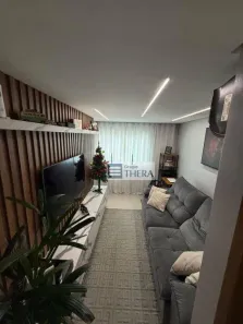 Sobrado com 2 Quartos à venda, 90m² no Campestre, Santo André
