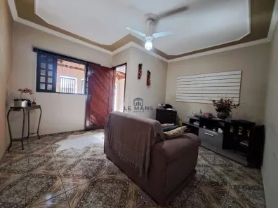 Casa com 3 Quartos à venda, 115m² no Santa Terezinha, Piracicaba