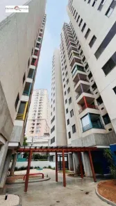 Apartamento com 2 Quartos para alugar, 50m² no Santa Maria, Osasco