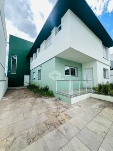 Casa de Condomínio com 3 Quartos à venda, 128m² no De Zorzi, Caxias do Sul