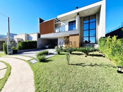 Casa de Condomínio com 3 Quartos à venda, 308m² no Residencial Beira da Mata, Indaiatuba