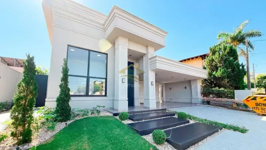Casa de Condomínio com 3 Quartos à venda, 272m² no Residencial Marcia, São José do Rio Preto