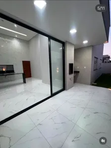 Casa de Condomínio com 4 Quartos à venda, 120m² no Cajupiranga, Parnamirim