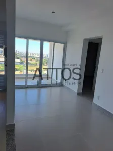 Apartamento com 2 Quartos para alugar, 62m² no Morada dos Deuses, São Carlos