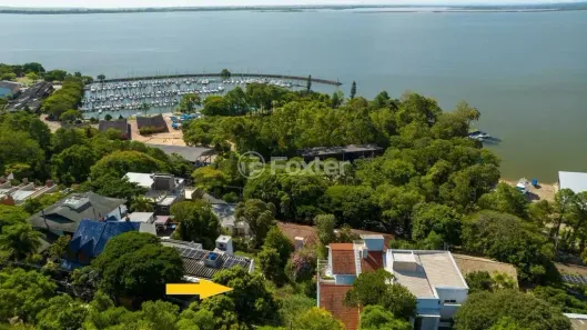 Lote/Terreno à venda, 451m² no Vila Assunção, Porto Alegre