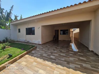 Casa com 3 Quartos à venda, 184m² no Jardim Cinquentenário, Ibiporã