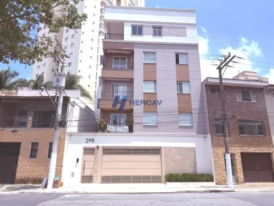 Apartamento com 1 Quarto para alugar, 27m² no Vila Maria Alta, São Paulo