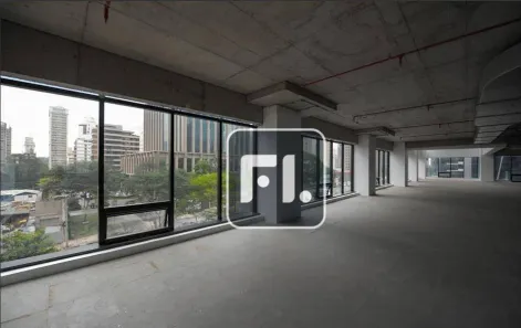 Sala Comercial para alugar, 1212m² no Itaim Bibi, São Paulo