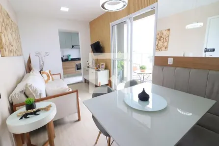 Apartamento com 2 Quartos à venda, 50m² no São Pedro, Osasco