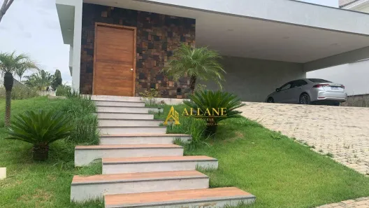Casa de Condomínio com 4 Quartos para alugar, 380m² no , Araçoiaba da Serra