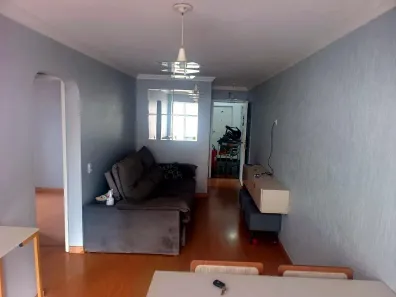 Apartamento com 2 Quartos para alugar, 60m² no Jardim Oriental, São Paulo