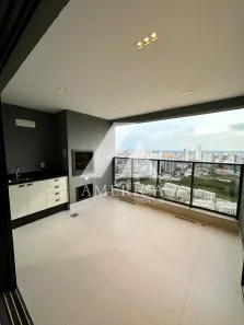 Apartamento com 3 Quartos à venda, 132m² no Jardim Aclimação, Cuiabá