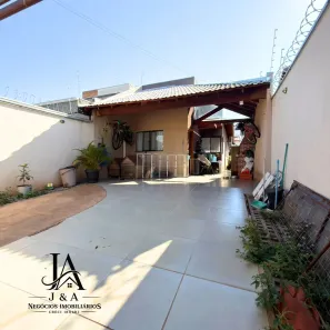 Casa com 3 Quartos à venda, 120m² no Nova Lima, Campo Grande