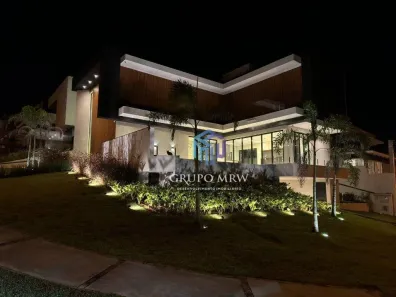 Casa de Condomínio com 4 Quartos à venda, 480m² no Chácaras Residenciais Santa Maria, Votorantim