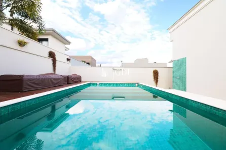 Casa de Condomínio com 3 Quartos à venda, 250m² no Loteamento Parque dos Alecrins, Campinas