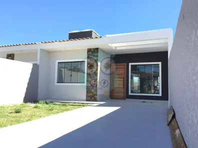Casa com 3 Quartos à venda, 10m² no Campina da Barra, Araucária