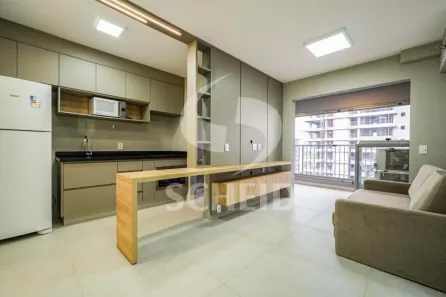 Apartamento com 1 Quarto à venda, 46m² no Vila Mariana, São Paulo
