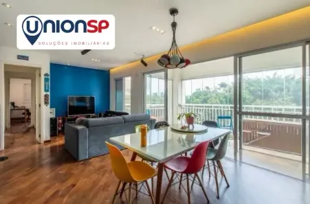 Apartamento com 3 Quartos à venda, 96m² no Água Branca, São Paulo