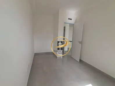 Apartamento com 1 Quarto à venda, 38m² no Macuco, Santos