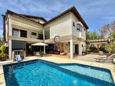Casa de Condomínio com 5 Quartos à venda, 545m² no Loteamento Alphaville Campinas, Campinas