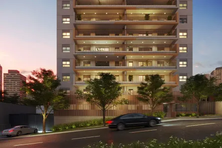 Apartamento com 3 Quartos à venda, 109m² no Parque Imperial, São Paulo