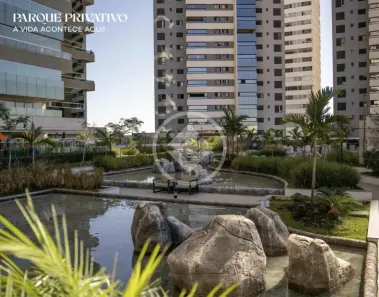 Apartamento com 3 Quartos à venda, 164m² no Park Lozandes, Goiânia