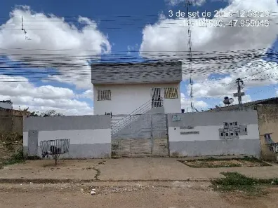 Apartamento com 2 Quartos à venda, 63m² no Jardim Zuleika, Luziânia